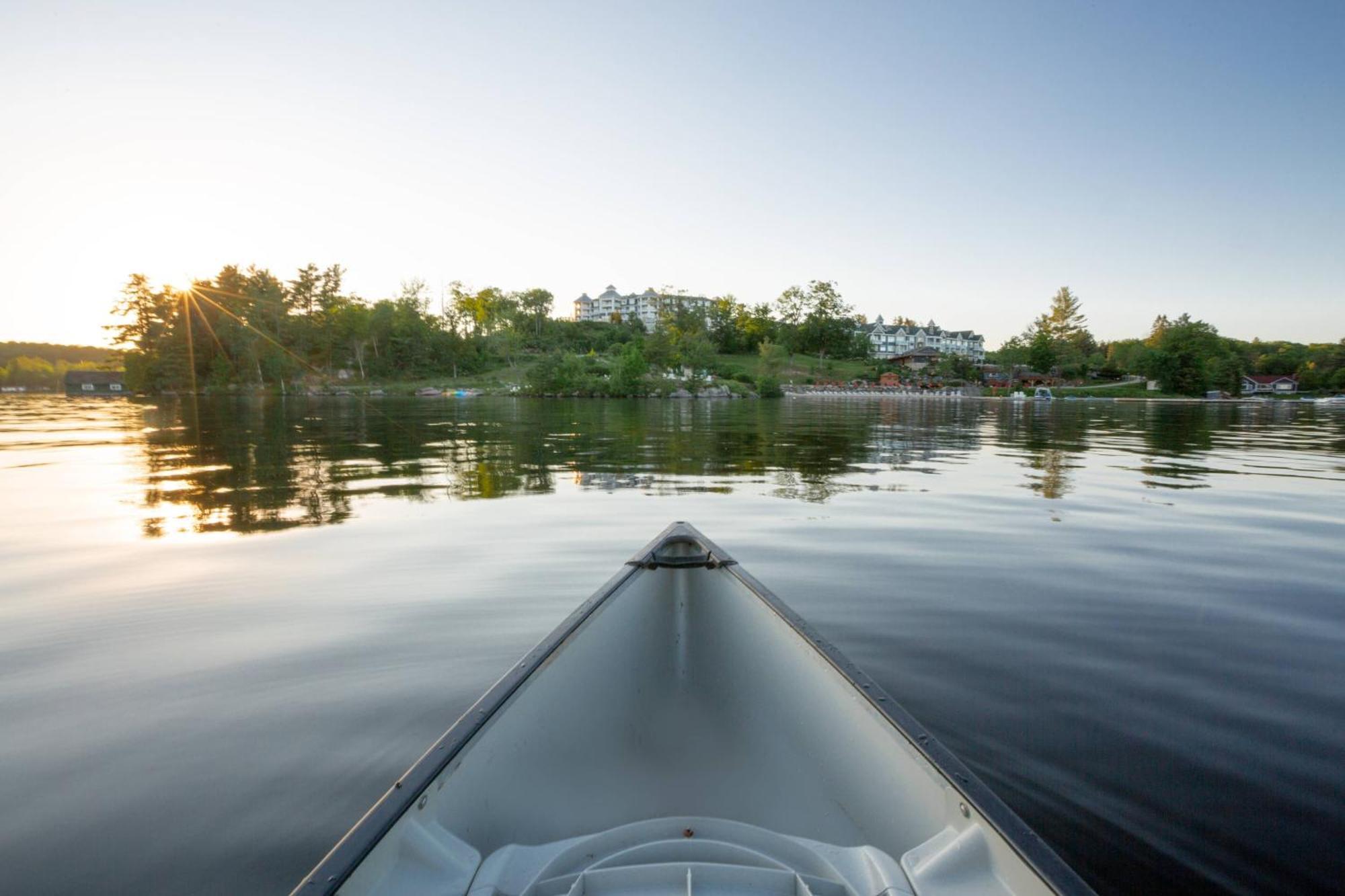 Jw Marriott The Rosseau Muskoka Resort & Spa Minett Buitenkant foto