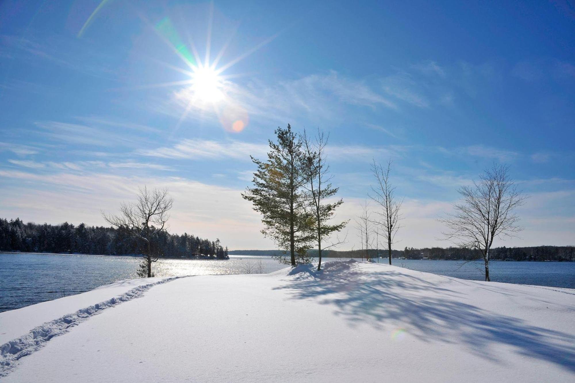 Jw Marriott The Rosseau Muskoka Resort & Spa Minett Buitenkant foto