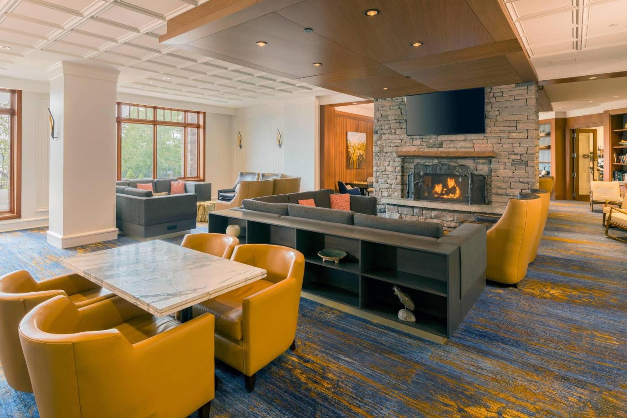 Jw Marriott The Rosseau Muskoka Resort & Spa Minett Buitenkant foto