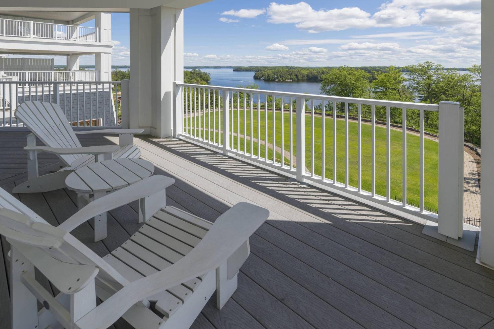 Jw Marriott The Rosseau Muskoka Resort & Spa Minett Buitenkant foto