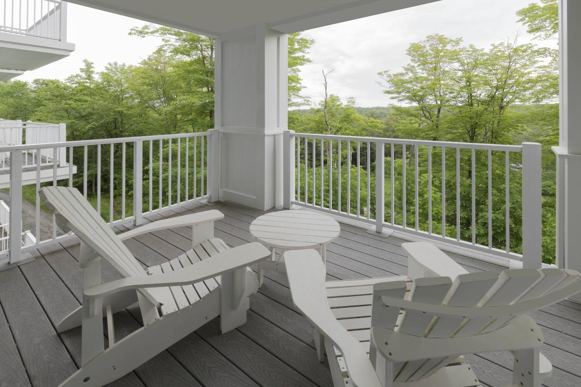 Jw Marriott The Rosseau Muskoka Resort & Spa Minett Buitenkant foto