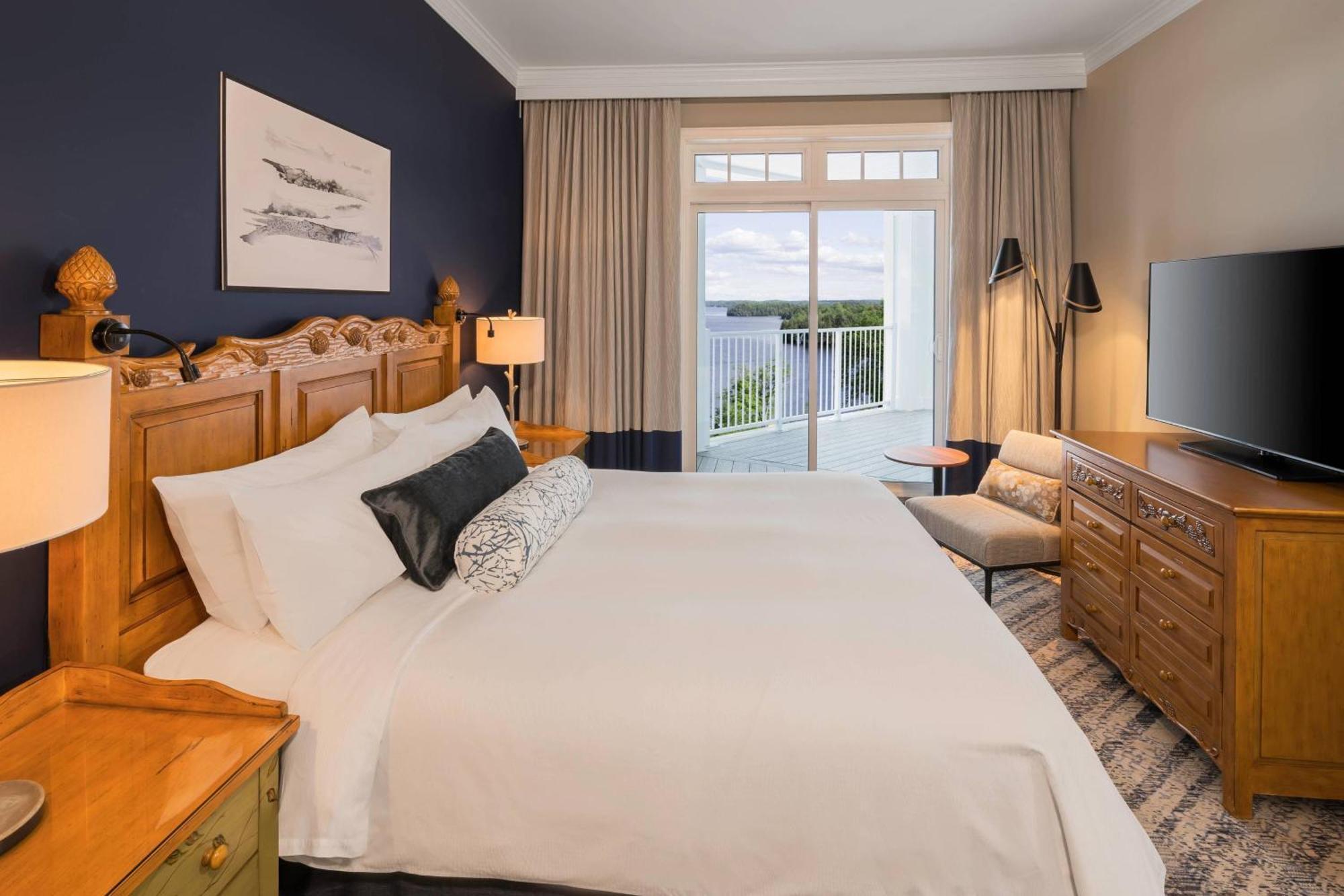 Jw Marriott The Rosseau Muskoka Resort & Spa Minett Buitenkant foto