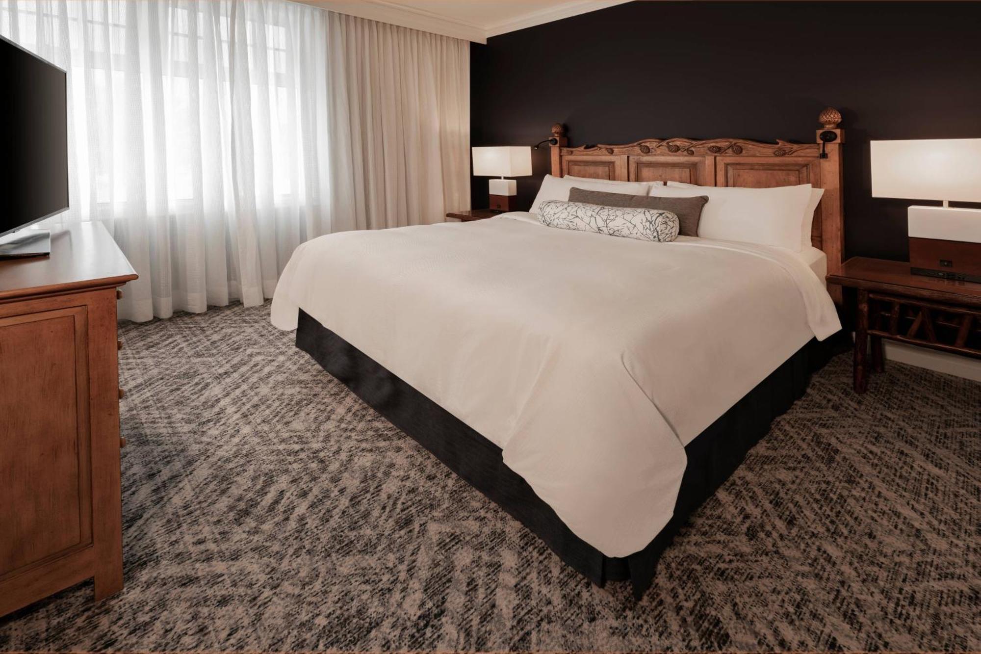 Jw Marriott The Rosseau Muskoka Resort & Spa Minett Buitenkant foto
