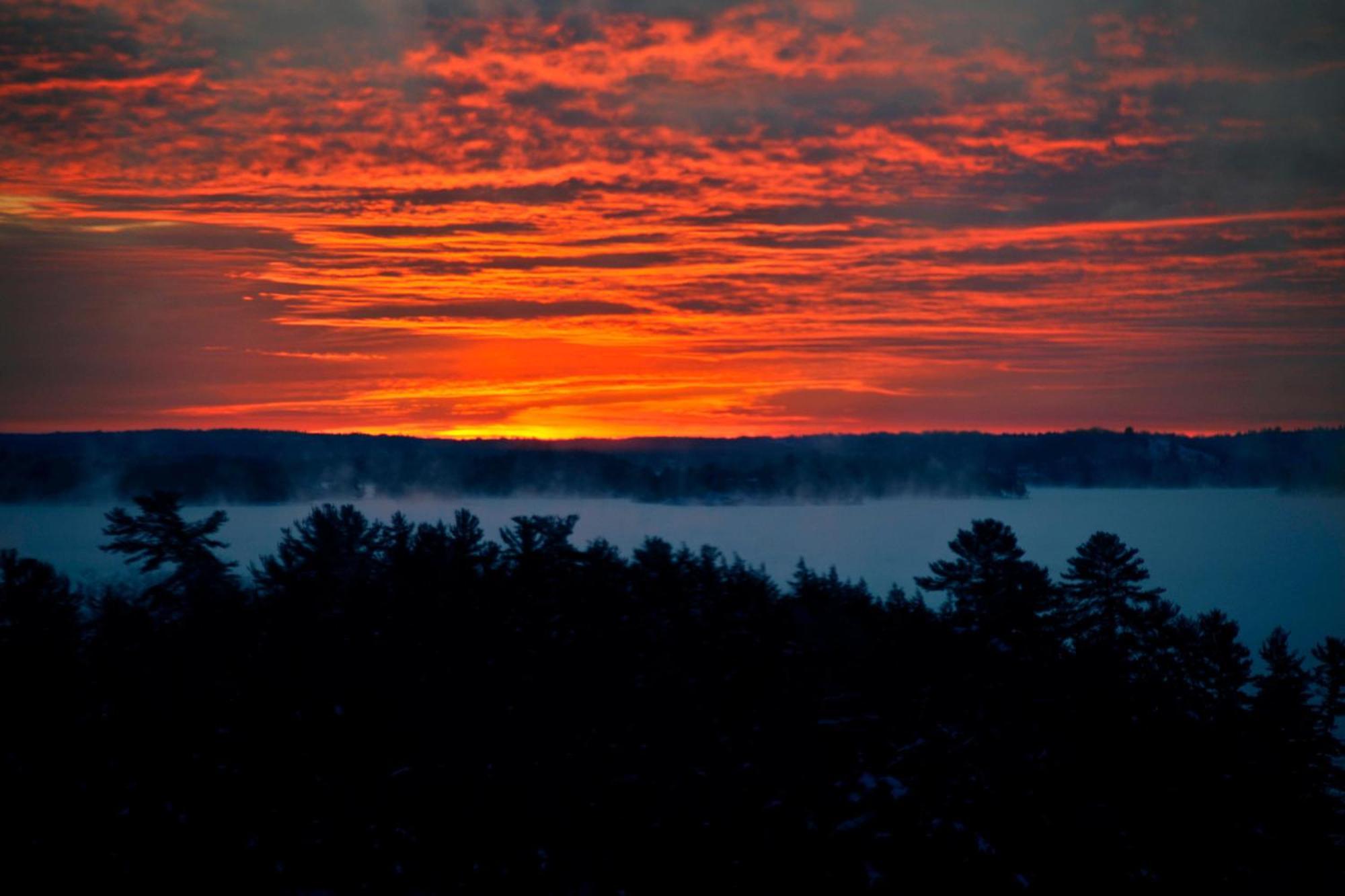 Jw Marriott The Rosseau Muskoka Resort & Spa Minett Buitenkant foto