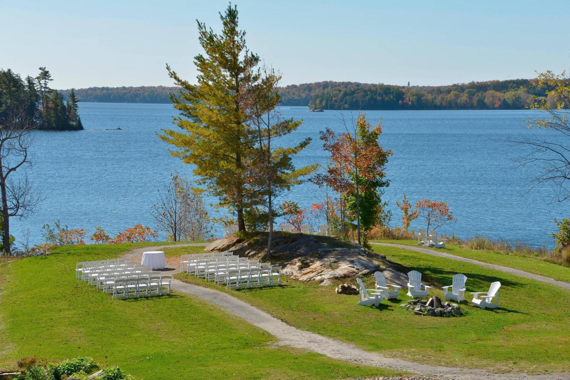 Jw Marriott The Rosseau Muskoka Resort & Spa Minett Buitenkant foto