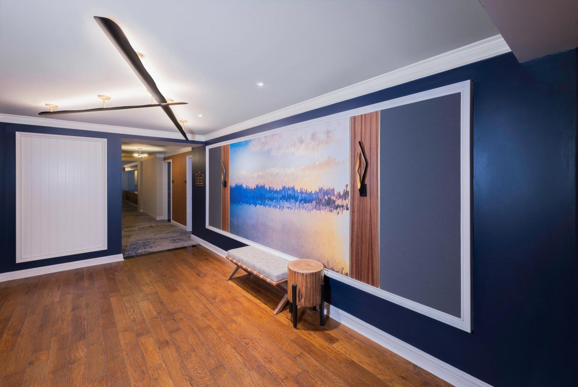 Jw Marriott The Rosseau Muskoka Resort & Spa Minett Buitenkant foto